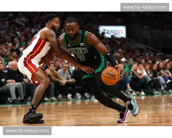 凯尔特人资讯：绿衫传奇的现在与未来